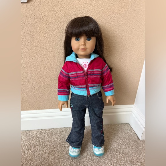 American Girl Other - American Girl Doll - truly me doll